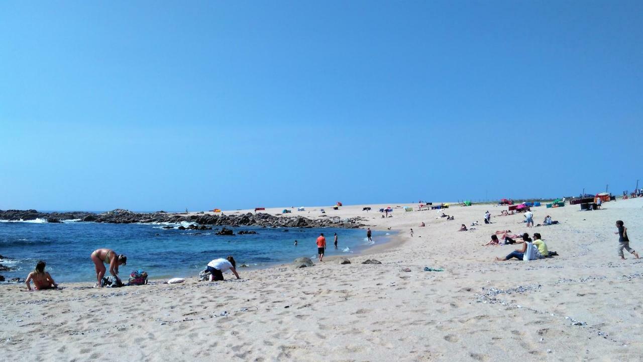 By The Beach Póvoa de Varzim Екстериор снимка